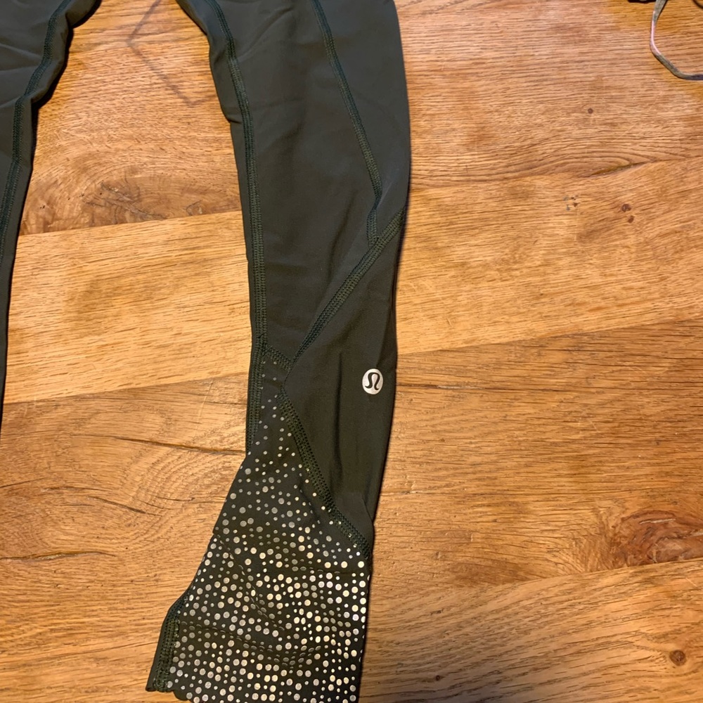 Lululemon Compression Pants - image 2